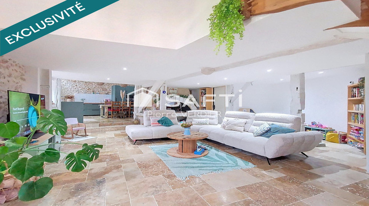 Ma-Cabane - Vente Maison Montguyon, 115 m²