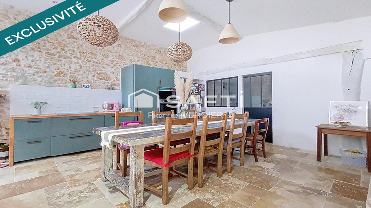 Ma-Cabane - Vente Maison Montguyon, 115 m²