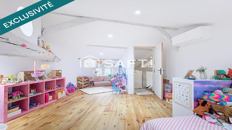 Ma-Cabane - Vente Maison Montguyon, 115 m²