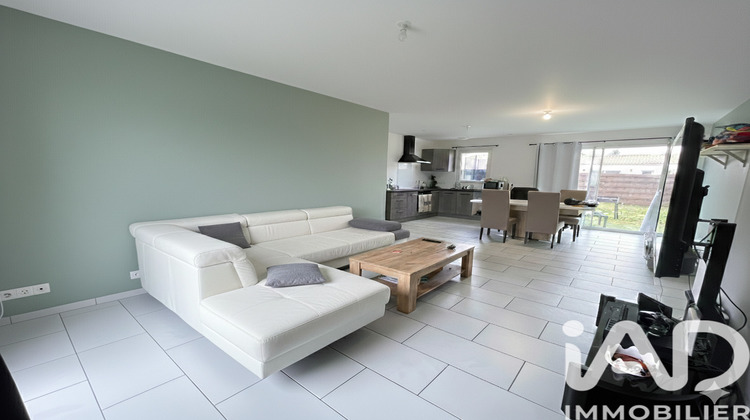 Ma-Cabane - Vente Maison Montguyon, 82 m²