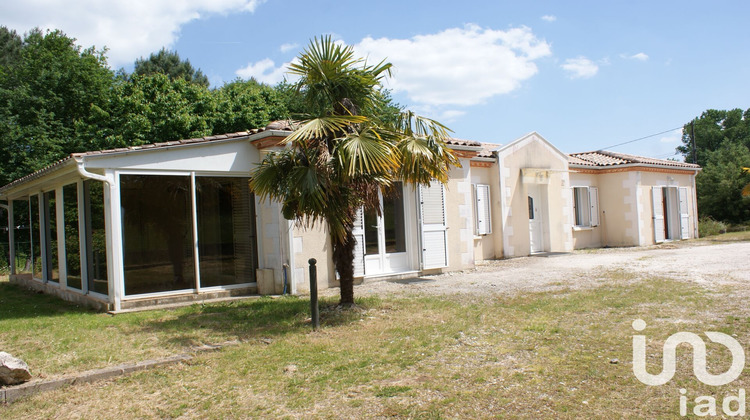 Ma-Cabane - Vente Maison Montguyon, 120 m²
