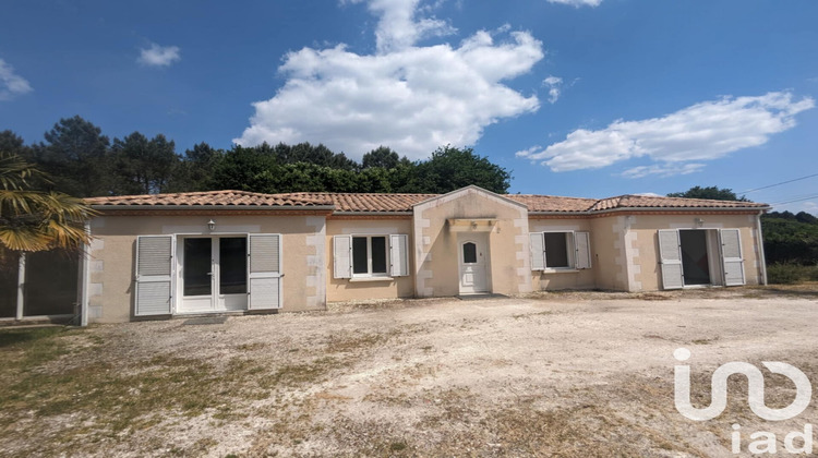 Ma-Cabane - Vente Maison Montguyon, 120 m²