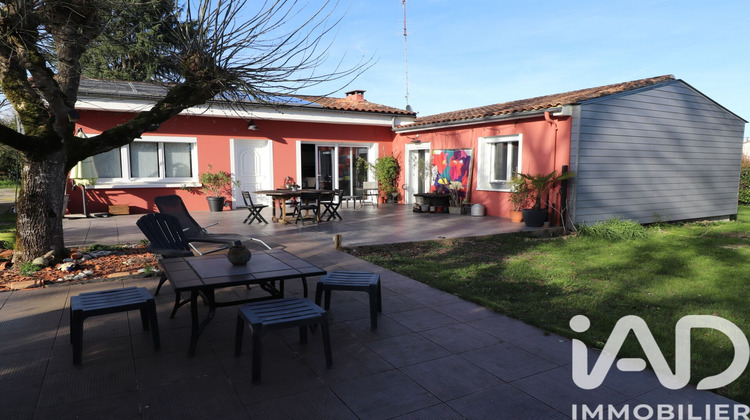 Ma-Cabane - Vente Maison Montguyon, 99 m²