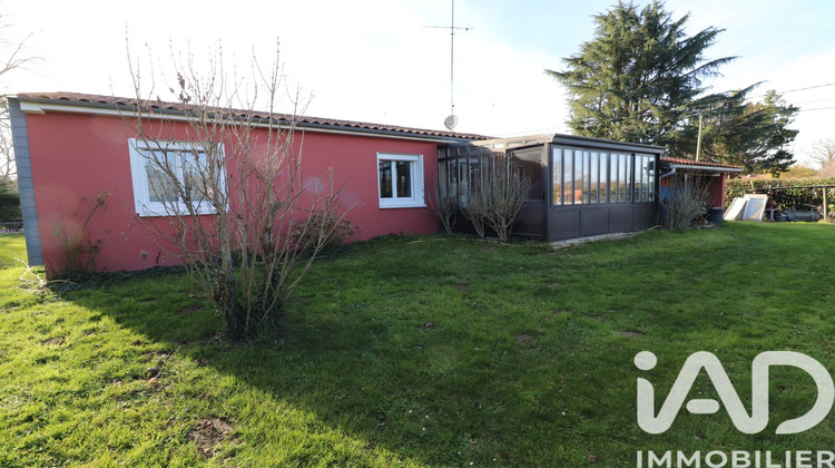 Ma-Cabane - Vente Maison Montguyon, 99 m²