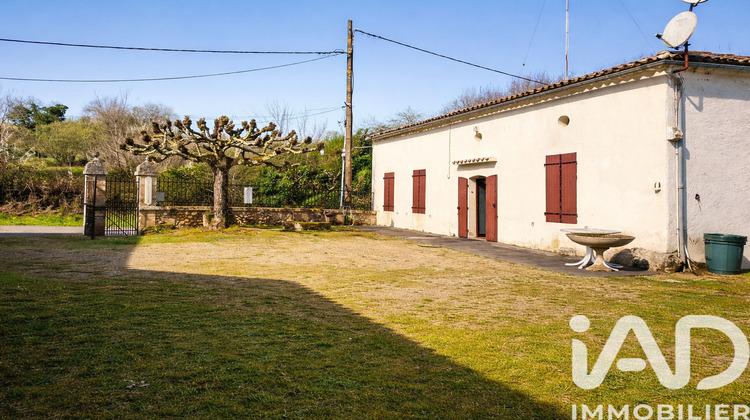 Ma-Cabane - Vente Maison Montguyon, 96 m²