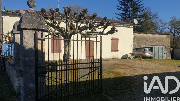 Ma-Cabane - Vente Maison Montguyon, 96 m²