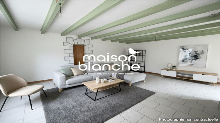 Ma-Cabane - Vente Maison Montguyon, 70 m²