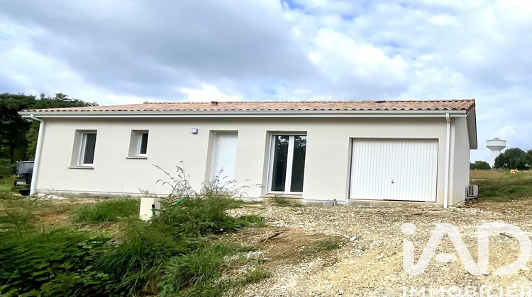 Ma-Cabane - Vente Maison Montguyon, 82 m²