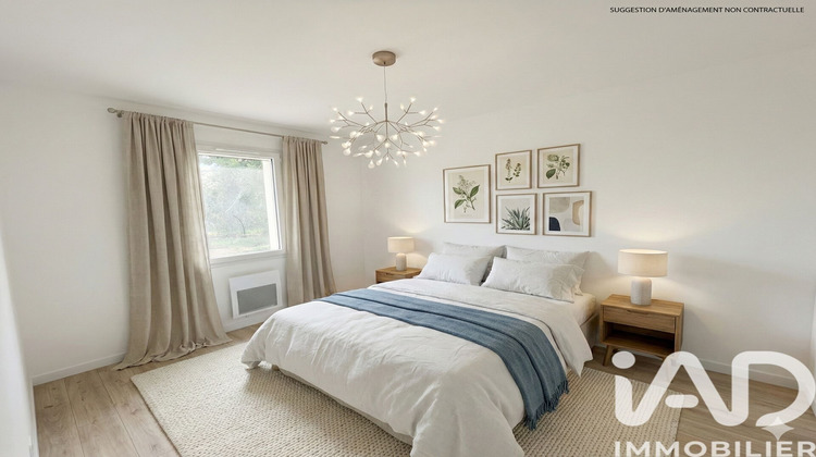 Ma-Cabane - Vente Maison Montguyon, 82 m²