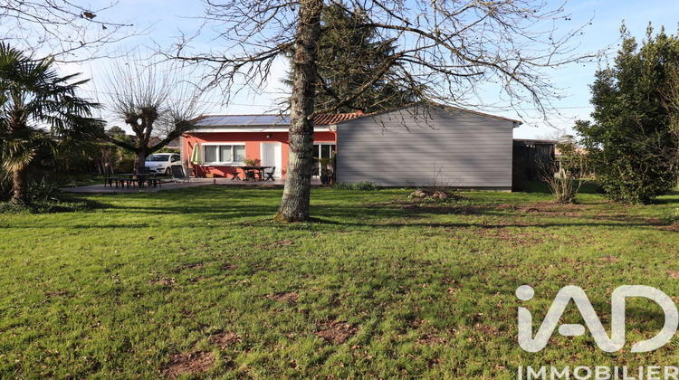 Ma-Cabane - Vente Maison Montguyon, 99 m²