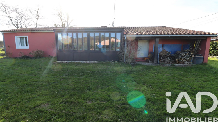Ma-Cabane - Vente Maison Montguyon, 99 m²