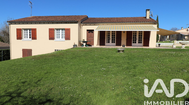 Ma-Cabane - Vente Maison Montguyon, 1031 m²