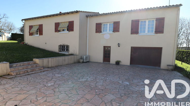 Ma-Cabane - Vente Maison Montguyon, 1031 m²