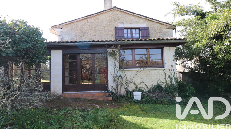 Ma-Cabane - Vente Maison Montguyon, 137 m²
