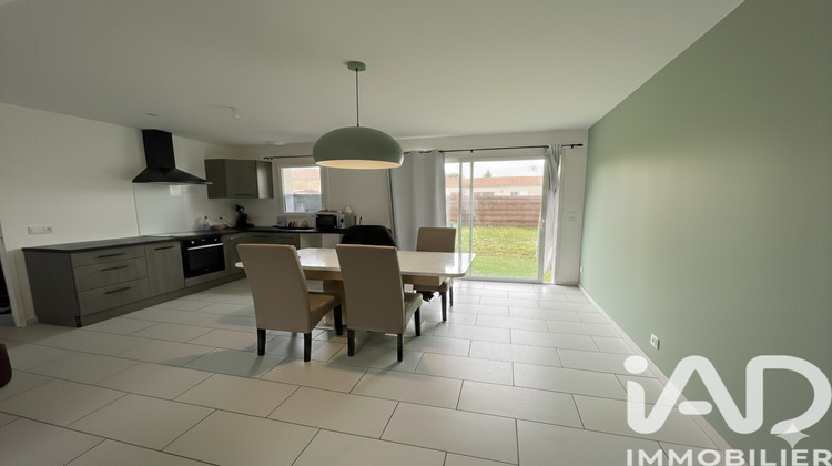 Ma-Cabane - Vente Maison Montguyon, 82 m²