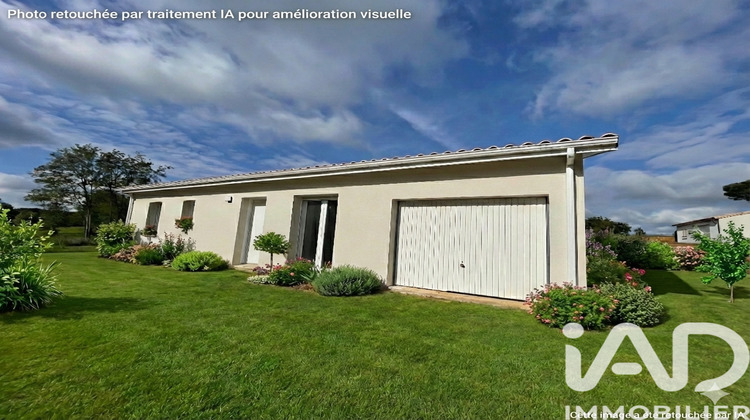 Ma-Cabane - Vente Maison Montguyon, 82 m²