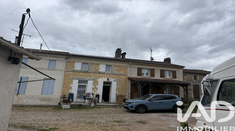 Ma-Cabane - Vente Maison Montguyon, 205 m²