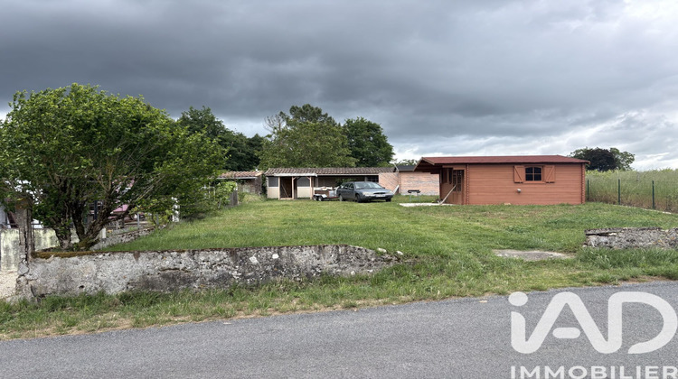 Ma-Cabane - Vente Maison Montguyon, 205 m²