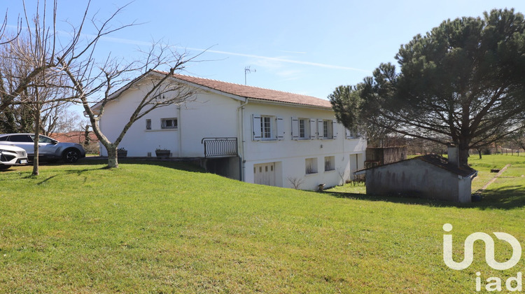 Ma-Cabane - Vente Maison Montguyon, 155 m²
