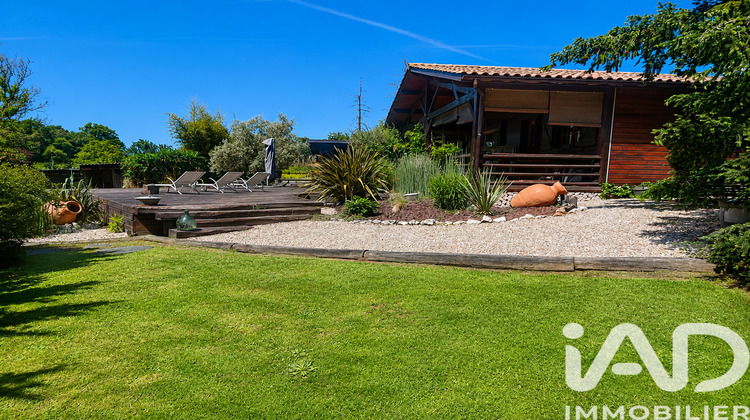 Ma-Cabane - Vente Maison Montguyon, 120 m²