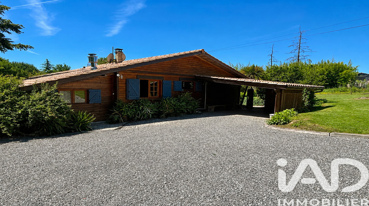 Ma-Cabane - Vente Maison Montguyon, 120 m²
