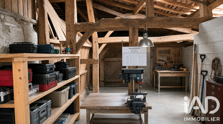 Ma-Cabane - Vente Maison Montguyon, 205 m²