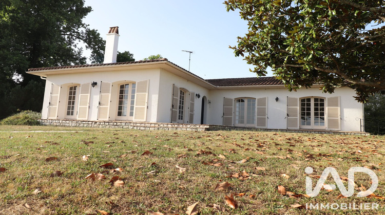 Ma-Cabane - Vente Maison Montguyon, 155 m²