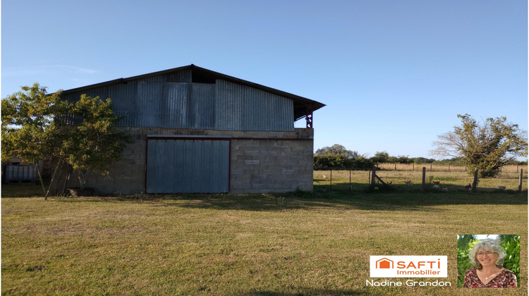 Ma-Cabane - Vente Maison Montguyon, 127 m²