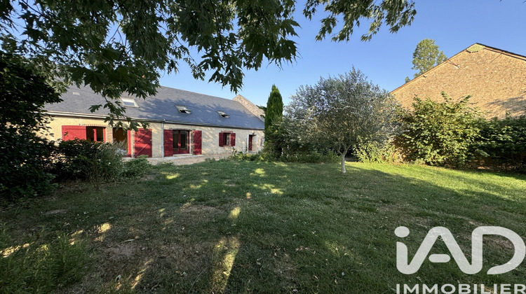 Ma-Cabane - Vente Maison Montharville, 121 m²
