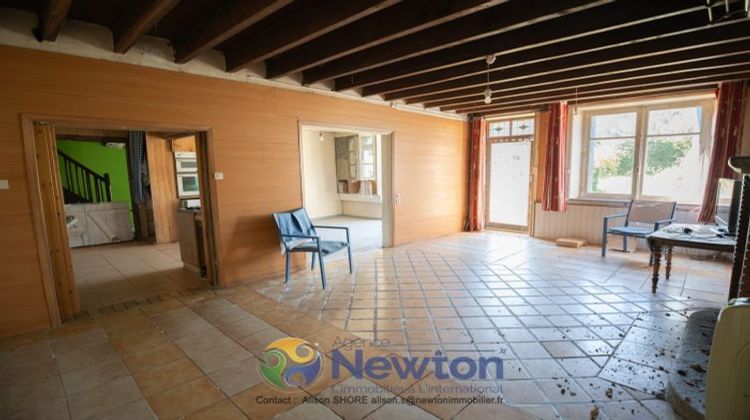 Ma-Cabane - Vente Maison Monthault, 117 m²