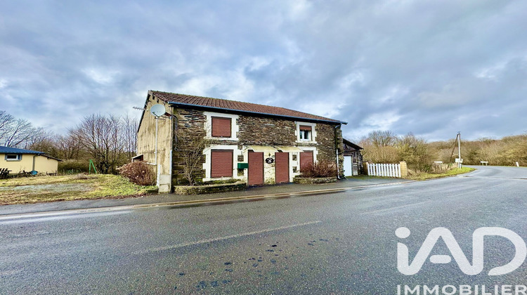 Ma-Cabane - Vente Maison Monthermé, 129 m²