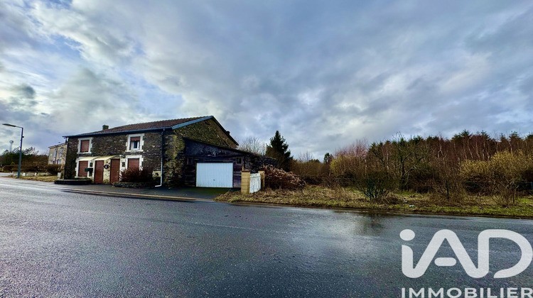 Ma-Cabane - Vente Maison Monthermé, 129 m²