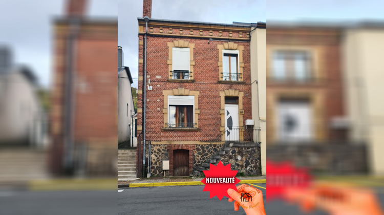 Ma-Cabane - Vente Maison Monthermé, 106 m²
