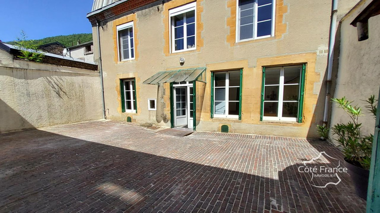 Ma-Cabane - Vente Maison MONTHERME, 212 m²