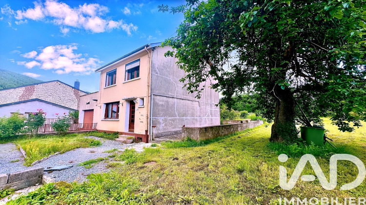Ma-Cabane - Vente Maison Monthermé, 85 m²