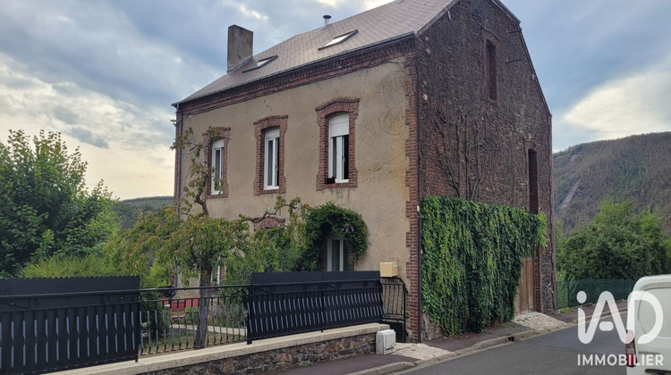 Ma-Cabane - Vente Maison Monthermé, 126 m²