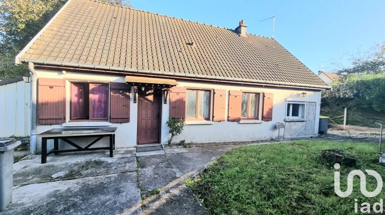 Ma-Cabane - Vente Maison Monthiers, 86 m²