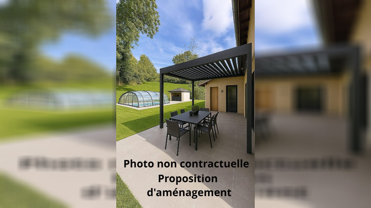 Ma-Cabane - Vente Maison Monthieux, 182 m²