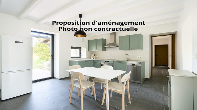 Ma-Cabane - Vente Maison Monthieux, 182 m²