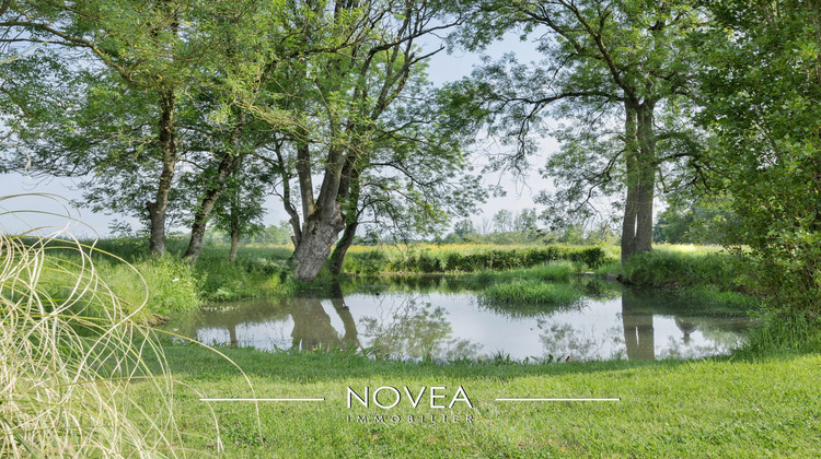 Ma-Cabane - Vente Maison Monthieux, 285 m²