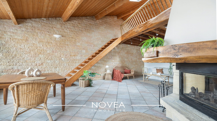 Ma-Cabane - Vente Maison Monthieux, 285 m²