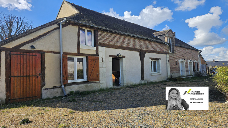 Ma-Cabane - Vente Maison Monthodon, 155 m²