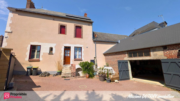 Ma-Cabane - Vente Maison MONTHODON, 153 m²