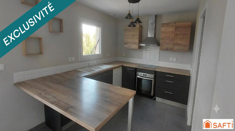 Ma-Cabane - Vente Maison Monthoiron, 104 m²