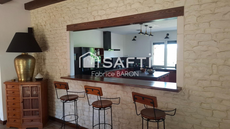 Ma-Cabane - Vente Maison Monthoiron, 176 m²
