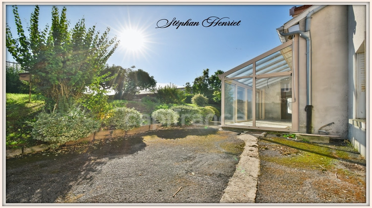 Ma-Cabane - Vente Maison MONTHOIS, 270 m²