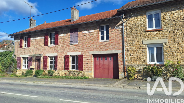 Ma-Cabane - Vente Maison Monthois, 132 m²