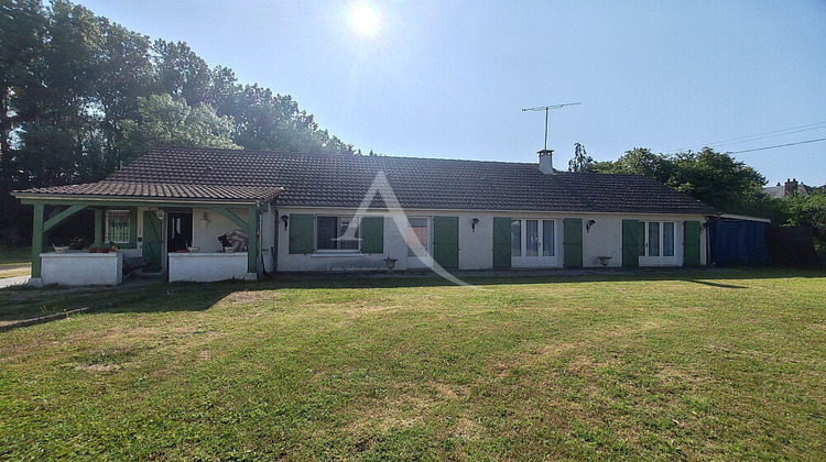 Ma-Cabane - Vente Maison MONTHOU-SUR-BIEVRE, 135 m²