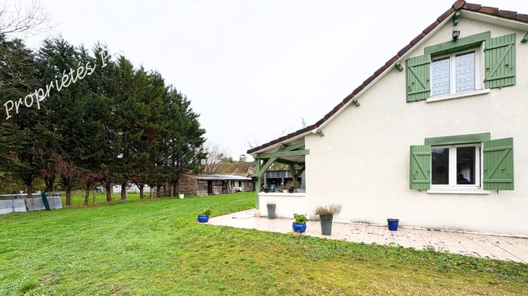 Ma-Cabane - Vente Maison MONTHOU SUR BIEVRE, 135 m²