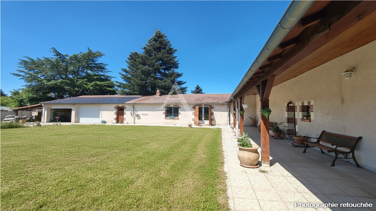 Ma-Cabane - Vente Maison MONTHOU-SUR-BIEVRE, 226 m²